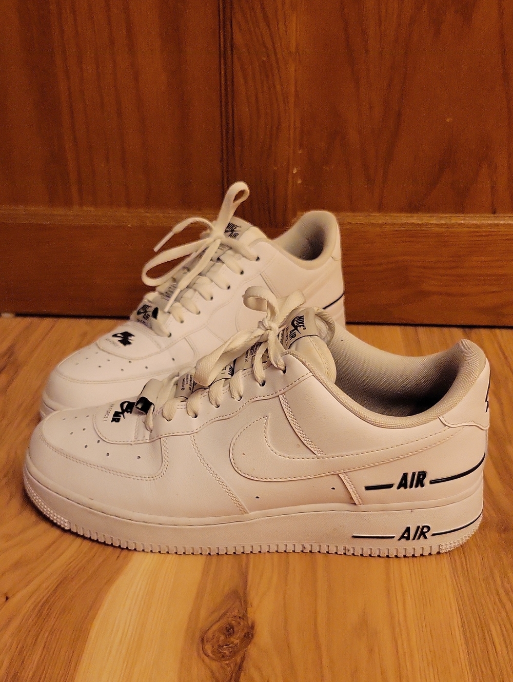 Nike Air Force 1 '07 LV8 'Added Air